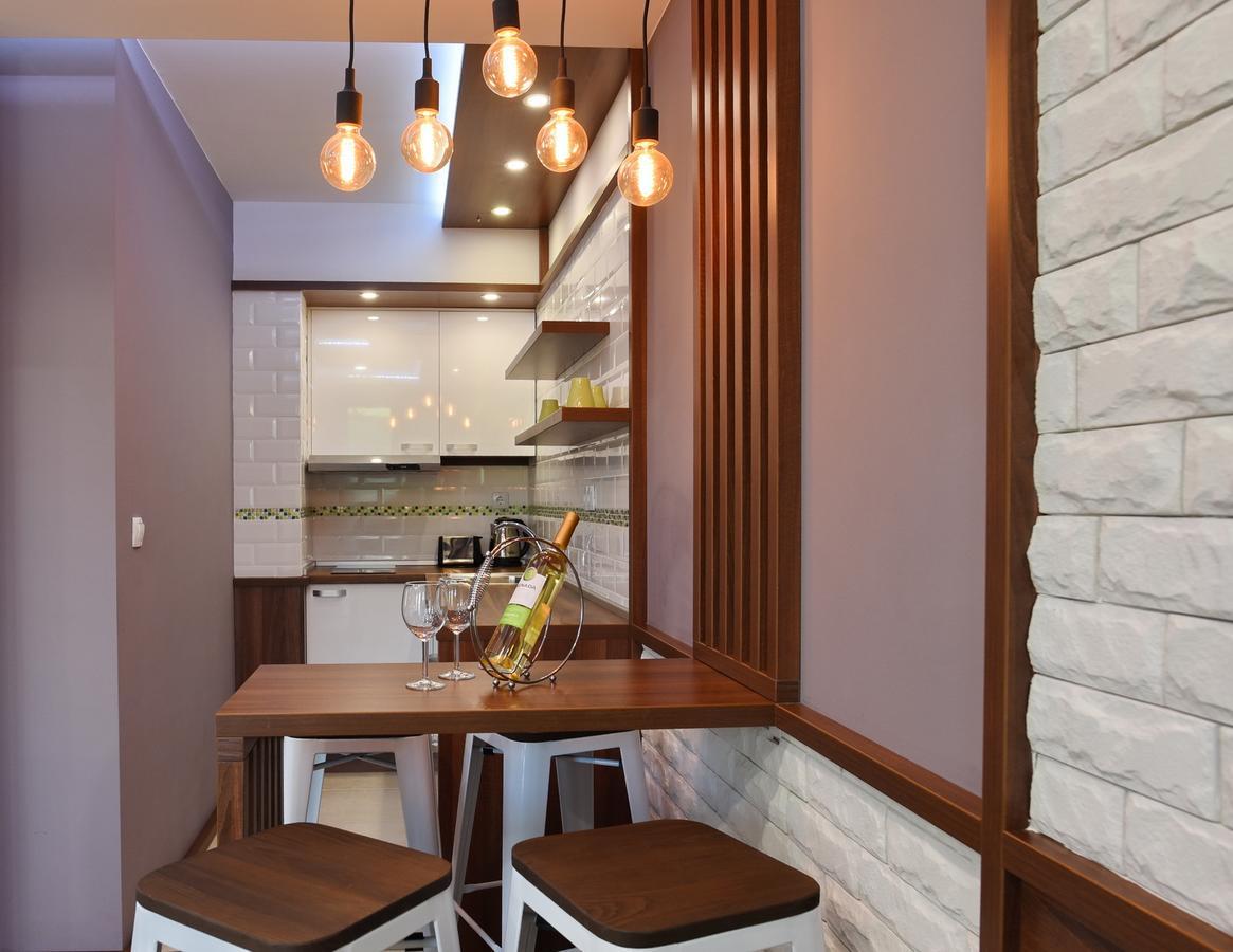 Green Life Boutique Apartments Бансько Екстер'єр фото