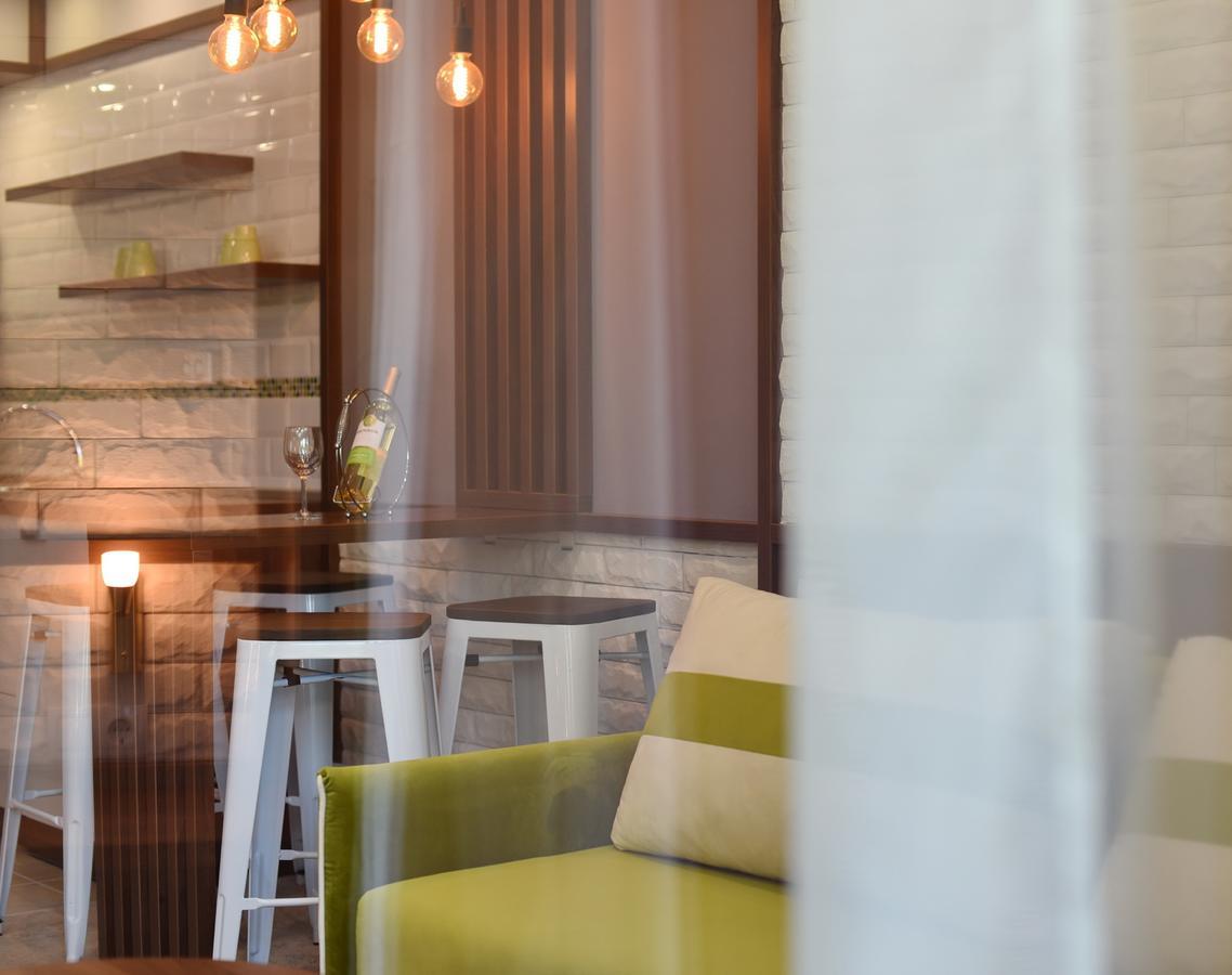 Green Life Boutique Apartments Бансько Екстер'єр фото