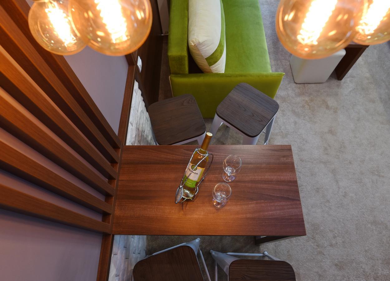 Green Life Boutique Apartments Бансько Екстер'єр фото