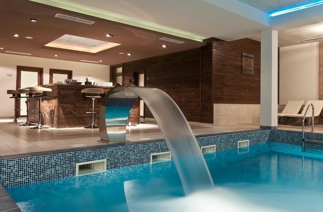 Green Life Boutique Apartments Бансько Екстер'єр фото